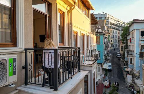 Taksim Hotel | Taksim Heli Suite