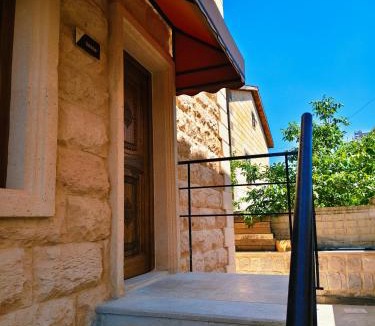 Uchisar Hotel | Üçhisar Palace İn Cappadocia