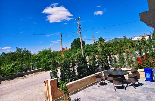 Uchisar Hotel | Üçhisar Palace İn Cappadocia