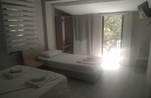 Ayvalik City Center Hotel | Lotus 4 Mevsim Otel