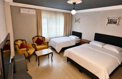 Resadiye Mahallesi House | Corner Park Suites City Center Corlu