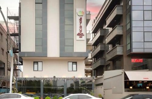 Izmit Hotel | Saray Premium Otel