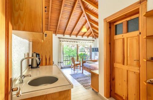 Datca Hotel | Liman Pansiyon Palamutbükü