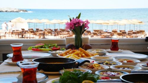 Imrenli Koyu Hotel | Mad Sea Beach Hotel