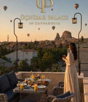 Uchisar Hotel | Üçhisar Palace İn Cappadocia