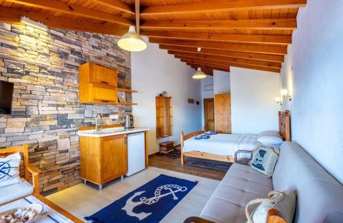 Datca Hotel | Liman Pansiyon Palamutbükü