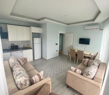 Altınordu Apartment | TURKERHOMe