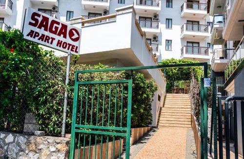 Marmaris City Center Apartment | Saga Otel Apart