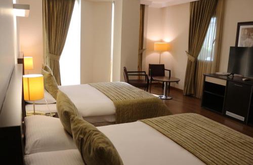 Seyhan Hotel | Akkoç Butik Otel