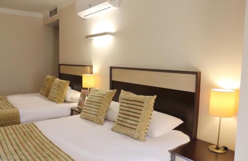 Seyhan Hotel | Akkoç Butik Otel