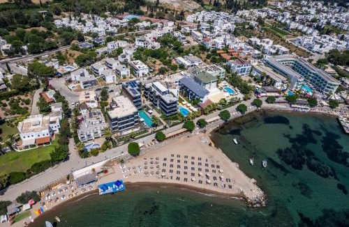 Kadıkale Hotel | Bodrum Ada Suites Beach Hotel