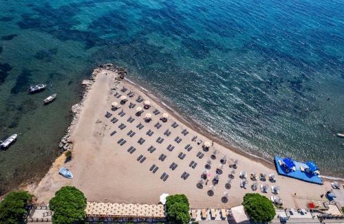 Kadıkale Hotel | Bodrum Ada Suites Beach Hotel