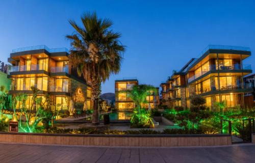 Kadıkale Hotel | Bodrum Ada Suites Beach Hotel