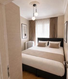 Cumhuriyet Apartment | Bomonti Grand Royale Şişli