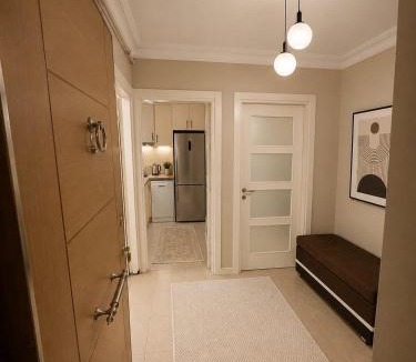 Cumhuriyet Apartment | Bomonti Grand Royale Şişli