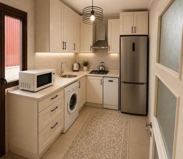 Cumhuriyet Apartment | Bomonti Grand Royale Şişli