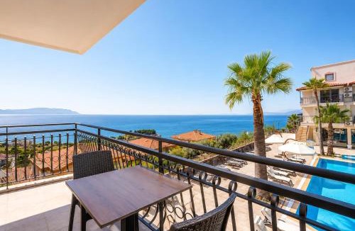Kusadasi Hotel | Altamare Hotel