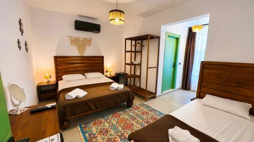 Ayvalik Hotel | Mlinova Küçükköy