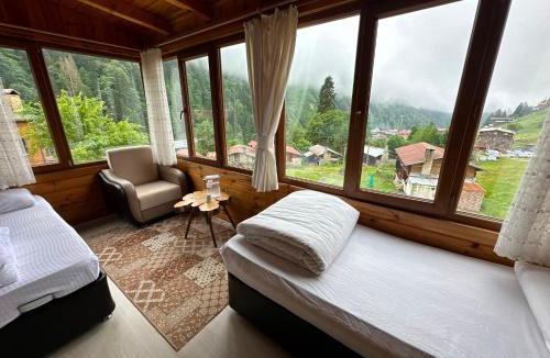 Ayder Yaylasi Hotel | Ayder Serender Otel