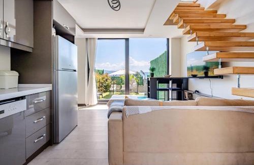 Dilovasi Villa | 2 Superior Villa Istmal Havuz ve Deniz Manzara
