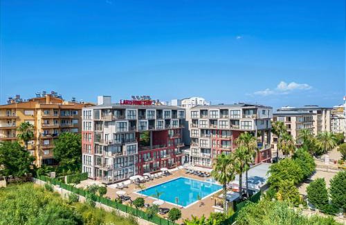 Lara Apartment | Laristone Suite Spa Hotel