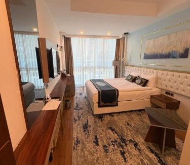 Arnavutkoy Hotel | Grand Hamit By Karadayı Airport Hotel
