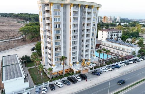 Guzeloba Mahallesi Hotel | Lara Garden Hotel