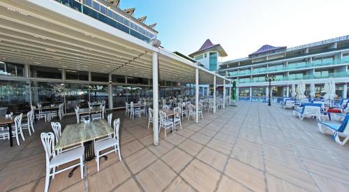 Ocaklar Hotel | Ceti̇n Presti̇ge Resort