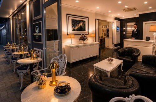 Yomra Hotel | Sahil Panorama Otel