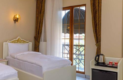 Kumkapi Hotel | Germenicia Old City Hotel