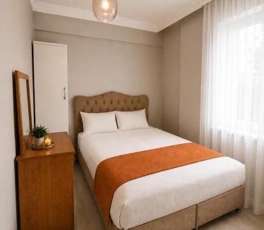 Kumkapi Hotel | Kennedy Apart Hotel Kumkapı Istanbul
