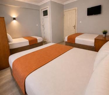 Kumkapi Hotel | Kennedy Apart Hotel Kumkapı Istanbul