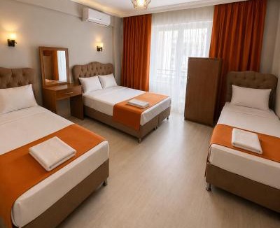 Kumkapi Hotel | Kennedy Apart Hotel Kumkapı Istanbul