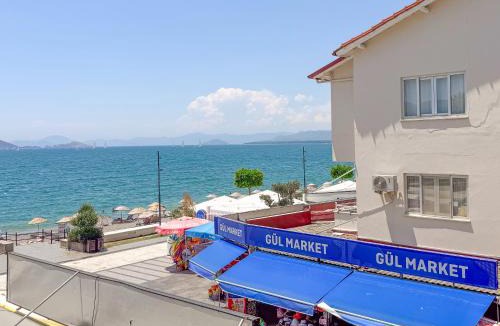Fethiye City Center Hotel | Er-öz Hotel & Restaurant