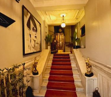 Pera Hotel | Lina Hotel Taksim Pera