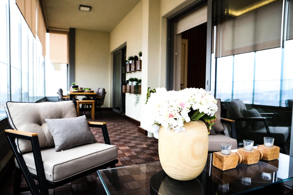 Karaburun Koyu Hotel | İdeal Butik Otel