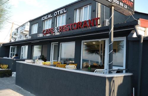 Karaburun Koyu Hotel | İdeal Butik Otel