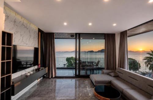 Kadıkale Hotel | Bodrum Ada Suites Beach Hotel