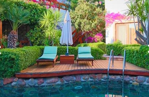 Bodrum Hotel | Munahan Otel