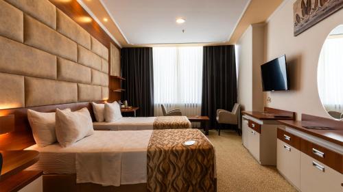 Sahinbey Hotel | Kule Hotel&Spa Gaziantep