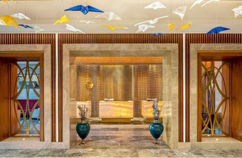 Cekirge Mahallesi Hotel | Mövenpick Hotel & Thermal Spa Bursa