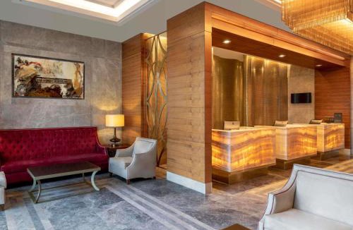 Cekirge Mahallesi Hotel | Mövenpick Hotel & Thermal Spa Bursa