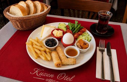 Moda Hotel | Kuzen Otel