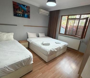 Taksim Apartment | Suite 40 Hotel