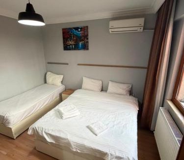 Taksim Apartment | Suite 40 Hotel