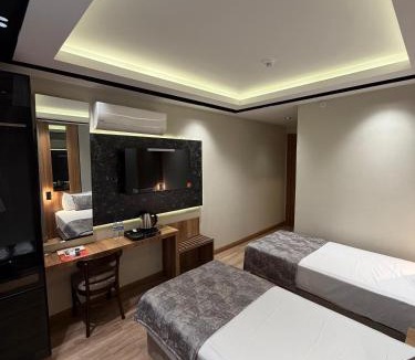 Gaziantep City Center Hotel | Nil Hotel