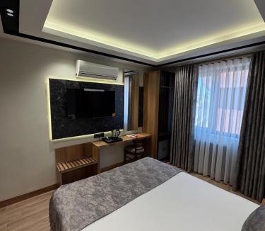 Gaziantep City Center Hotel | Nil Hotel