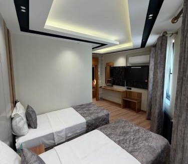 Gaziantep City Center Hotel | Nil Hotel
