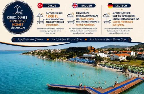 Cesme Hotel | Calis Hotel