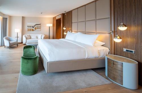 Gaziosmanpasa Hotel | Ankara HiltonSA